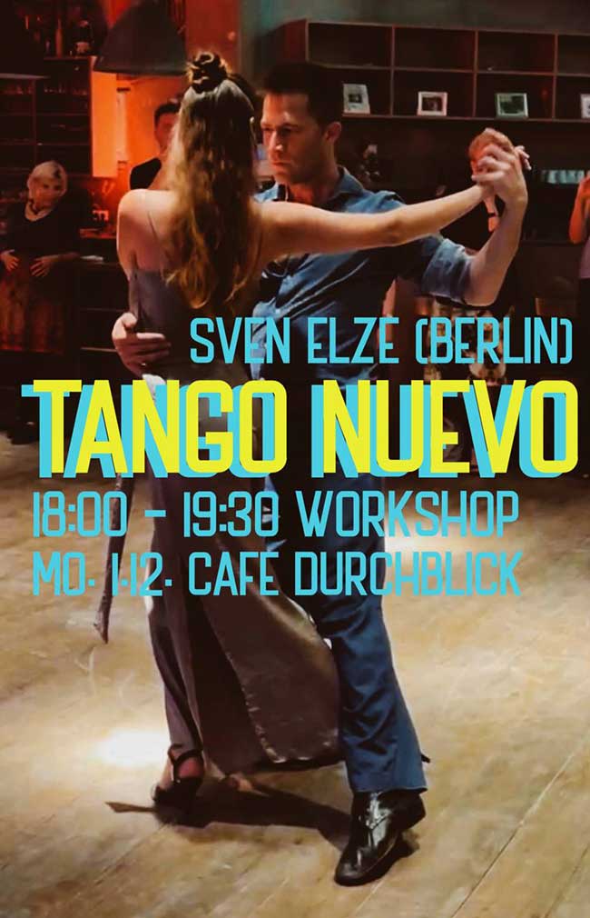 Workshop Sven Elze