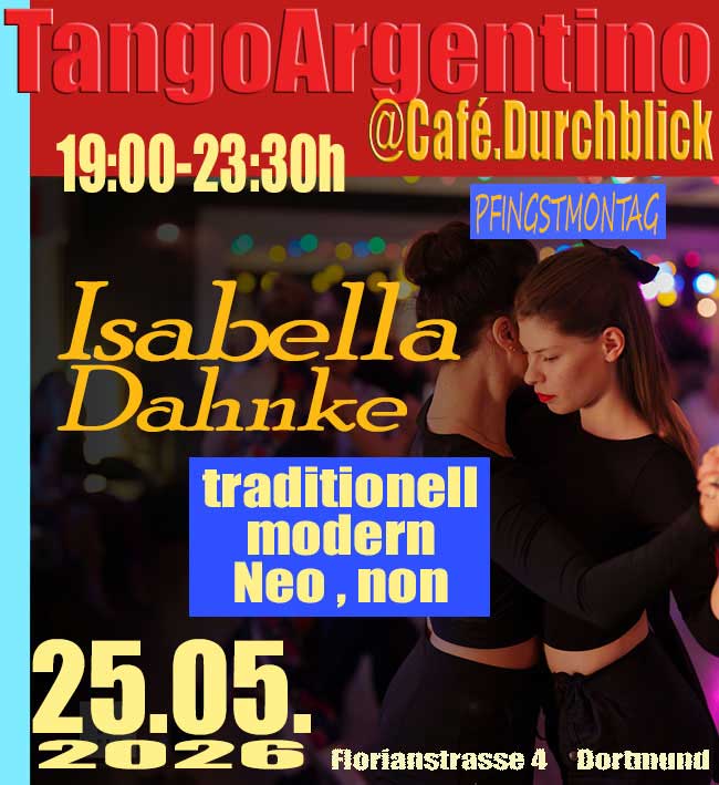Milonga Geert Boettger