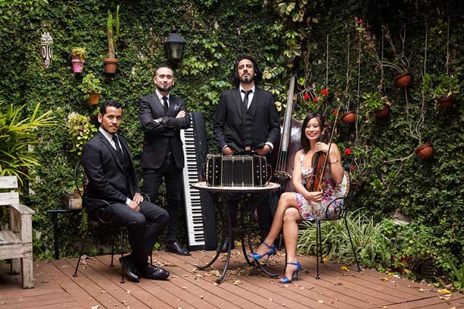 el_grupo_Siempre_Tango