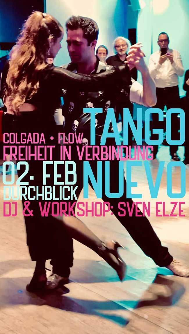 Workshop+Milonga